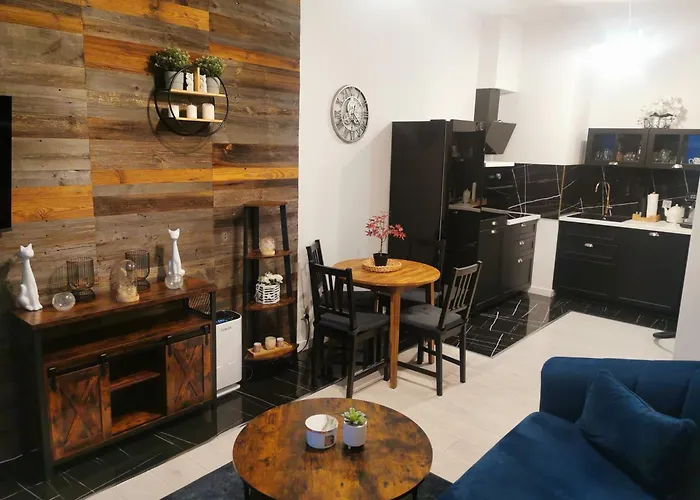 Apartament Przy Bursztynowym Stadionie