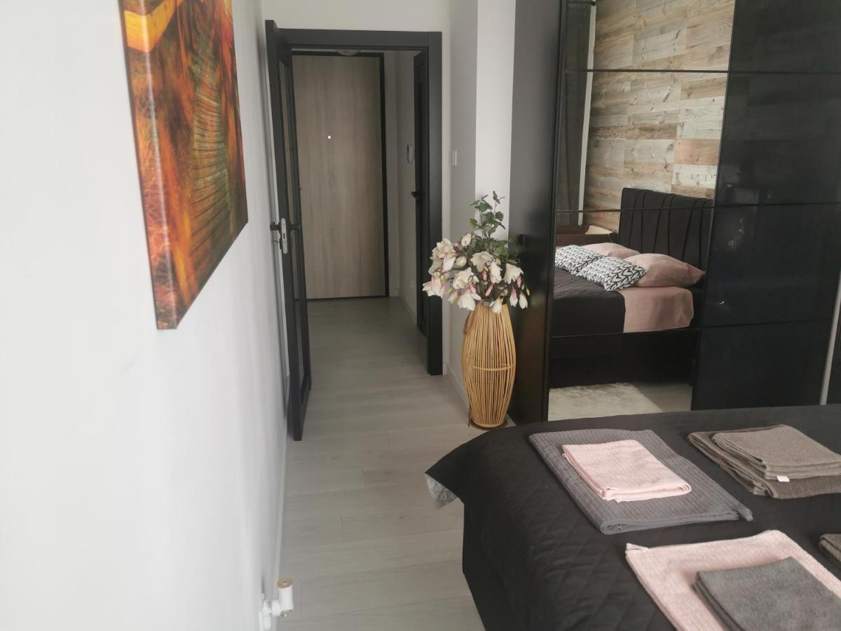 Apartament Przy Bursztynowym Stadionie Gdańsk