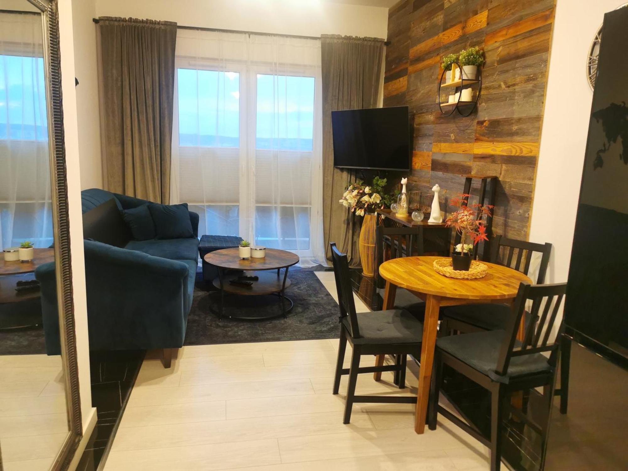 Apartament Przy Bursztynowym Stadionie *